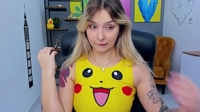 LilFleurish online show from February 19, 2026, 5:37 am