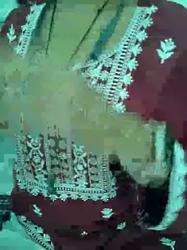 Snapshot of Anjana_Lovely chatting on November 1, 2025, 5:14 am Anjana Lovely online show from November 1, 2025, 5:14 am