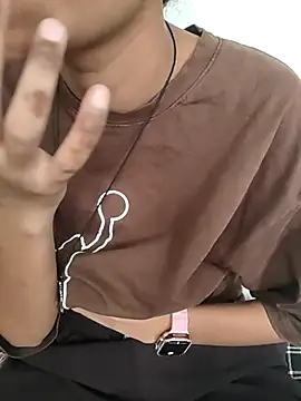 Snapshot of Anjana_Lovely chatting on October 27, 2025, 5:19 am Anjana Lovely online show from October 27, 2025, 5:19 am