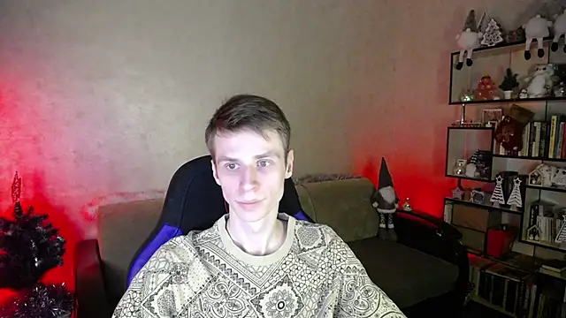 yes cute boy  online show from January 12, 2026, 12:50 am