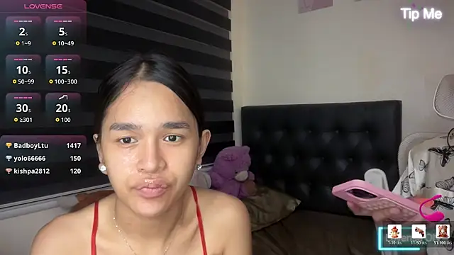 lelasohna online show from May 12, 2026, 10:16 pm