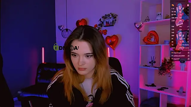 lilith diva online show from February 27, 2026, 12:44 am