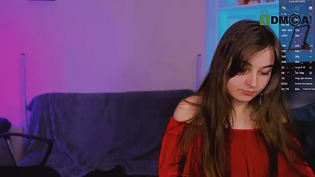 lilith diva online show from November 22, 2025, 10:52 pm