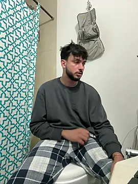 Gipsyboysteve online show from February 9, 2026, 12:25 pm