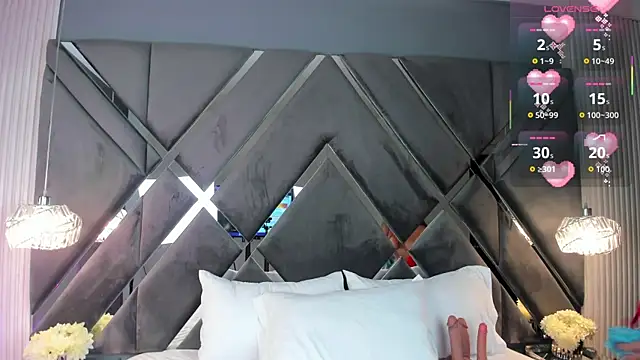 CoraimaSahin online show from February 18, 2026, 4:32 am