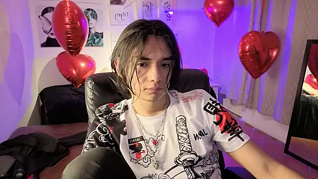 Snapshot of davoxer chatting on February 14, 2026, 2:34 am davoxer online show from February 14, 2026, 2:34 am