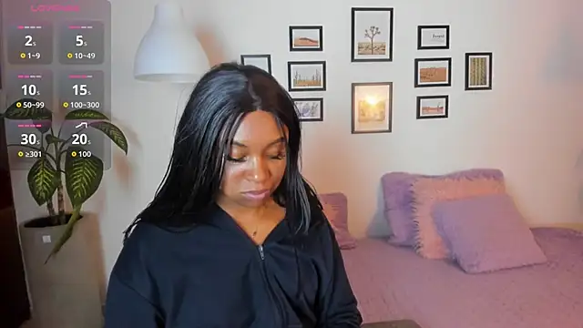 Coco joness online show from November 28, 2025, 8:09 pm