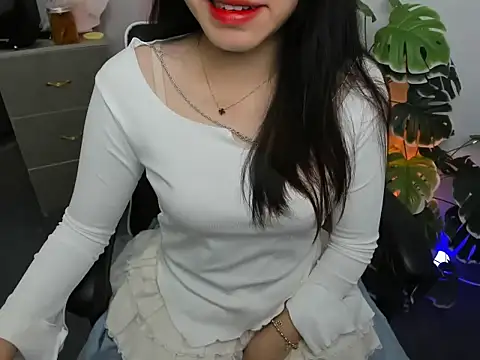 Xiao cute online show from November 6, 2025, 1:15 pm