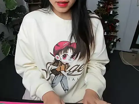 Xiao cute online show from December 15, 2025, 8:36 pm