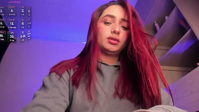 Snapshot of scarlett_Collinss chatting on February 3, 2026, 4:32 am scarlett Collinss online show from February 3, 2026, 4:32 am