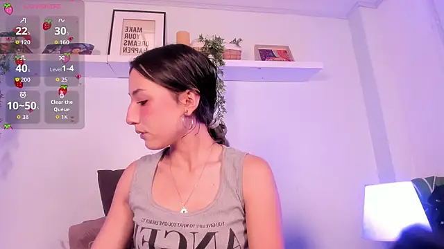 Snapshot of Vampgyal chatting on November 29, 2025, 12:11 am Vampgyal online show from November 29, 2025, 12:11 am