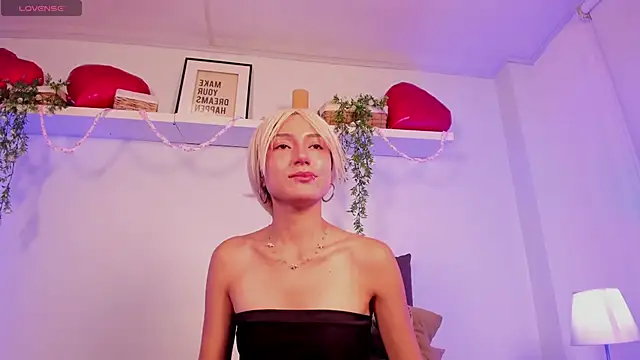 Vampgyal online show from February 27, 2026, 9:03 pm