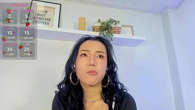 Vampgyal online show from April 11, 2026, 12:40 am