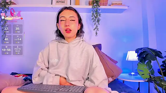 Snapshot of Vampgyal chatting on October 25, 2025, 12:10 am Vampgyal online show from October 25, 2025, 12:10 am