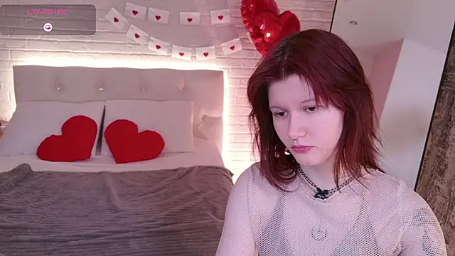 Snapshot of Aria_Vox chatting on February 12, 2026, 12:38 pm Aria Vox online show from February 12, 2026, 12:38 pm