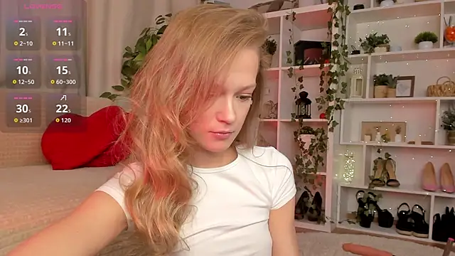 Kara smalltits online show from January 14, 2026, 12:20 pm