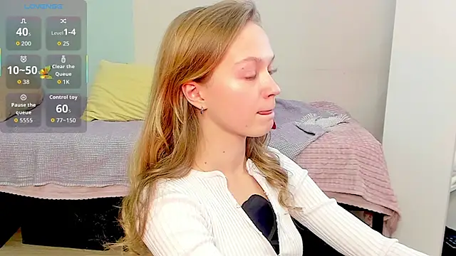 Kara smalltits online show from February 20, 2026, 11:01 am