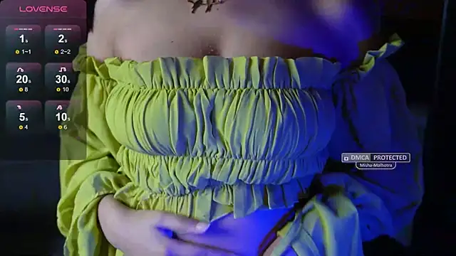 NidhiChandra online show from February 27, 2026, 5:46 pm