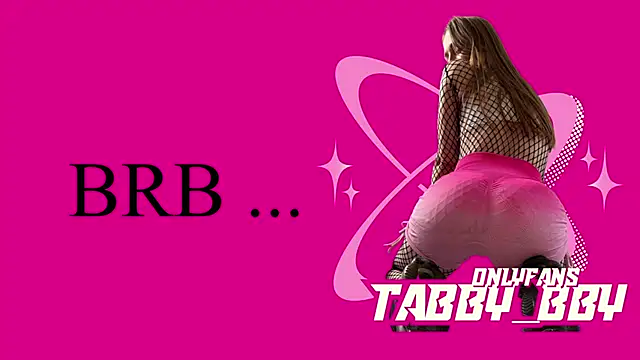 tabby bbyy online show from May 24, 2026, 12:05 pm