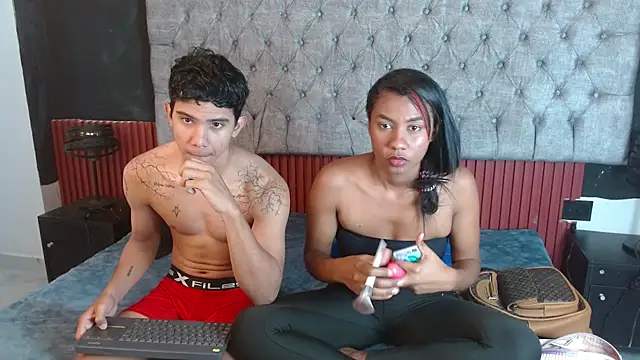 RihanandDrake online show from November 29, 2025, 2:28 pm