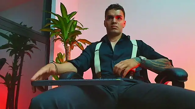 ALPHA DOMINUS  online show from March 20, 2026, 4:24 am