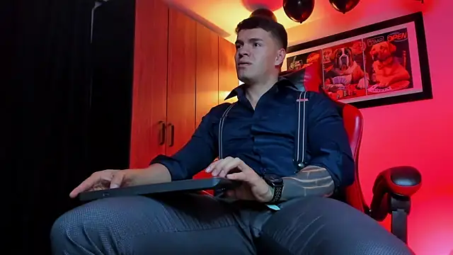 Snapshot of ALPHA_DOMINUS_ chatting on November 27, 2025, 3:51 am ALPHA DOMINUS online show from November 27, 2025, 3:51 am