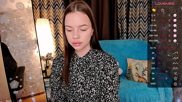 marydreams  online show from December 22, 2025, 2:22 am