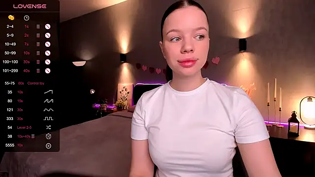 marydreams  online show from March 29, 2026, 2:13 am