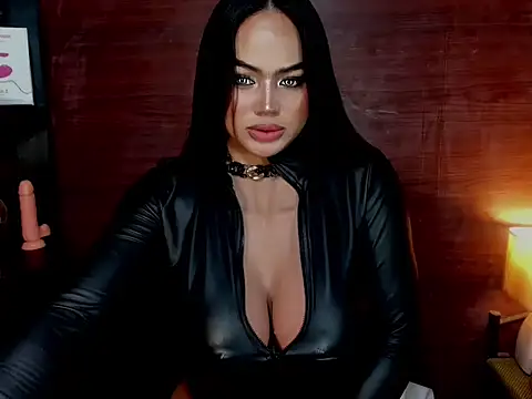 TempestousPleasure online show from November 10, 2025, 5:18 pm