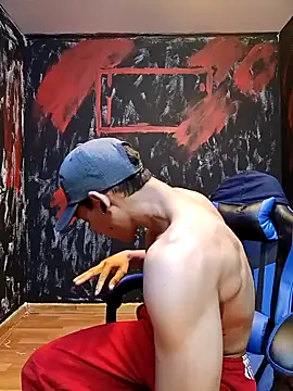 jhonny thes28 online show from April 18, 2026, 2:58 am