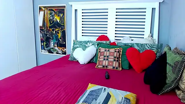 SativaHot96 online show from March 24, 2026, 10:21 pm