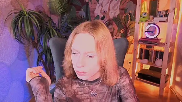 BarbieRichy online show from November 9, 2025, 5:11 am