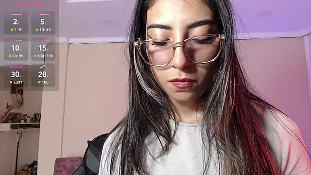 Susanahendrix online show from March 30, 2026, 6:20 pm