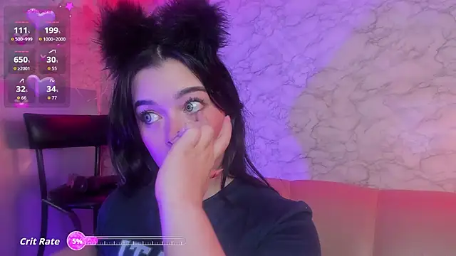 Snapshot of KateLee chatting on November 12, 2025, 11:19 pm KateLee online show from November 12, 2025, 11:19 pm