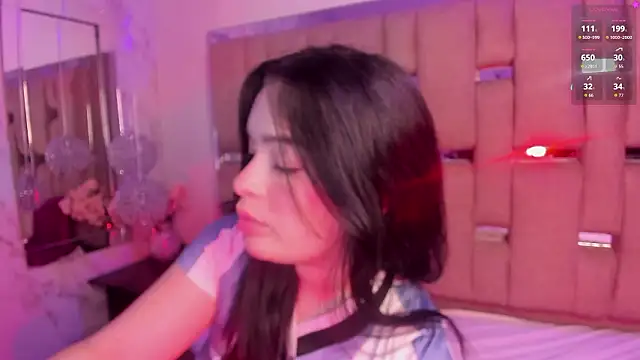 KateLee online show from March 14, 2026, 6:08 am