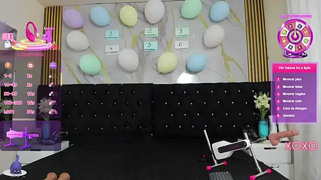 Lisa sweetas online show from September 19, 2025, 7:51 pm