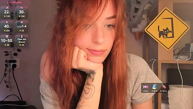 elilybby online show from July 7, 2026, 5:16 pm