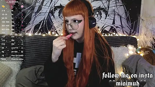 mia  yui online show from February 26, 2026, 10:32 pm