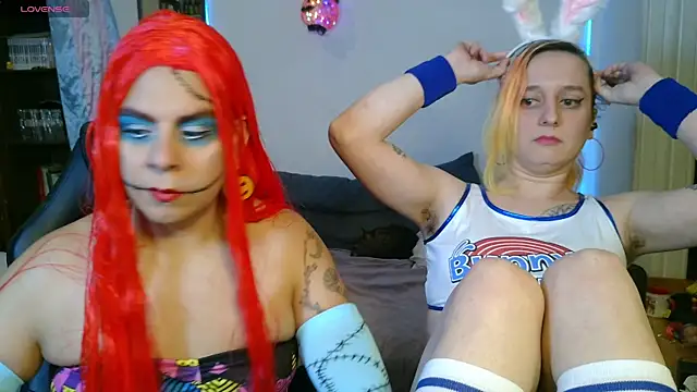 Alani TransGirl online show from October 30, 2025, 8:17 pm