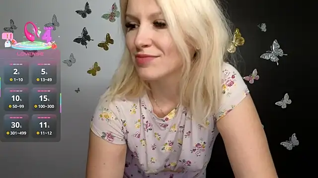 Snapshot of BushyBarb chatting on December 19, 2025, 2:48 am BushyBarb online show from December 19, 2025, 2:48 am