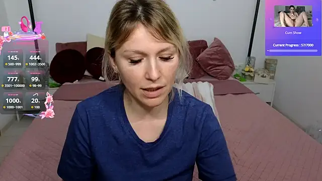 Snapshot of BushyBarb chatting on April 22, 2026, 8:15 pm BushyBarb online show from April 22, 2026, 8:15 pm