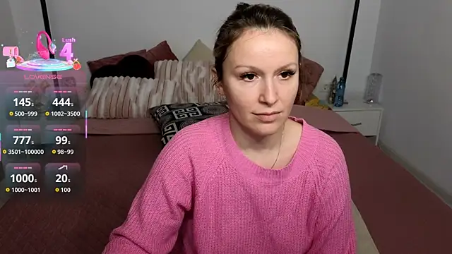 Snapshot of BushyBarb chatting on February 10, 2026, 12:53 am BushyBarb online show from February 10, 2026, 12:53 am