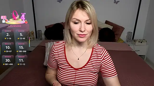 Snapshot of BushyBarb chatting on February 14, 2026, 12:33 am BushyBarb online show from February 14, 2026, 12:33 am