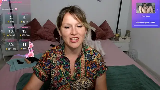 Snapshot of BushyBarb chatting on July 18, 2026, 10:07 pm BushyBarb online show from July 18, 2026, 10:07 pm