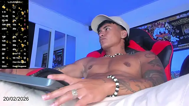 Snapshot of Ftm_xxxperiencie chatting on February 20, 2026, 11:50 pm Ftm xxxperiencie online show from February 20, 2026, 11:50 pm