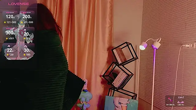 Moon  Bunny online show from June 11, 2026, 12:32 am