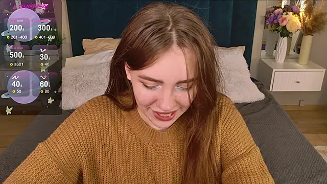 Moon  Bunny online show from October 5, 2025, 3:14 pm