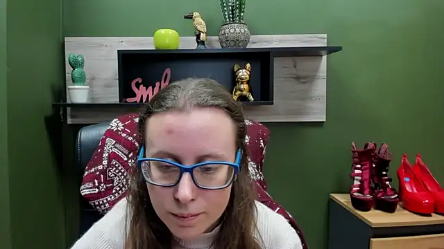 sweetxLizzy online show from February 2, 2026, 7:40 am