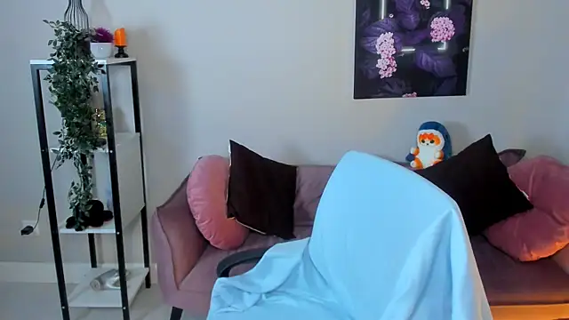 Leila xxBaby online show from November 22, 2025, 5:39 am