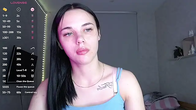 Kseni a online show from May 26, 2026, 2:15 pm